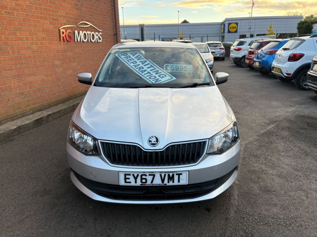 Used Skoda Fabia 2017 for sale - 76367122: Photo 5