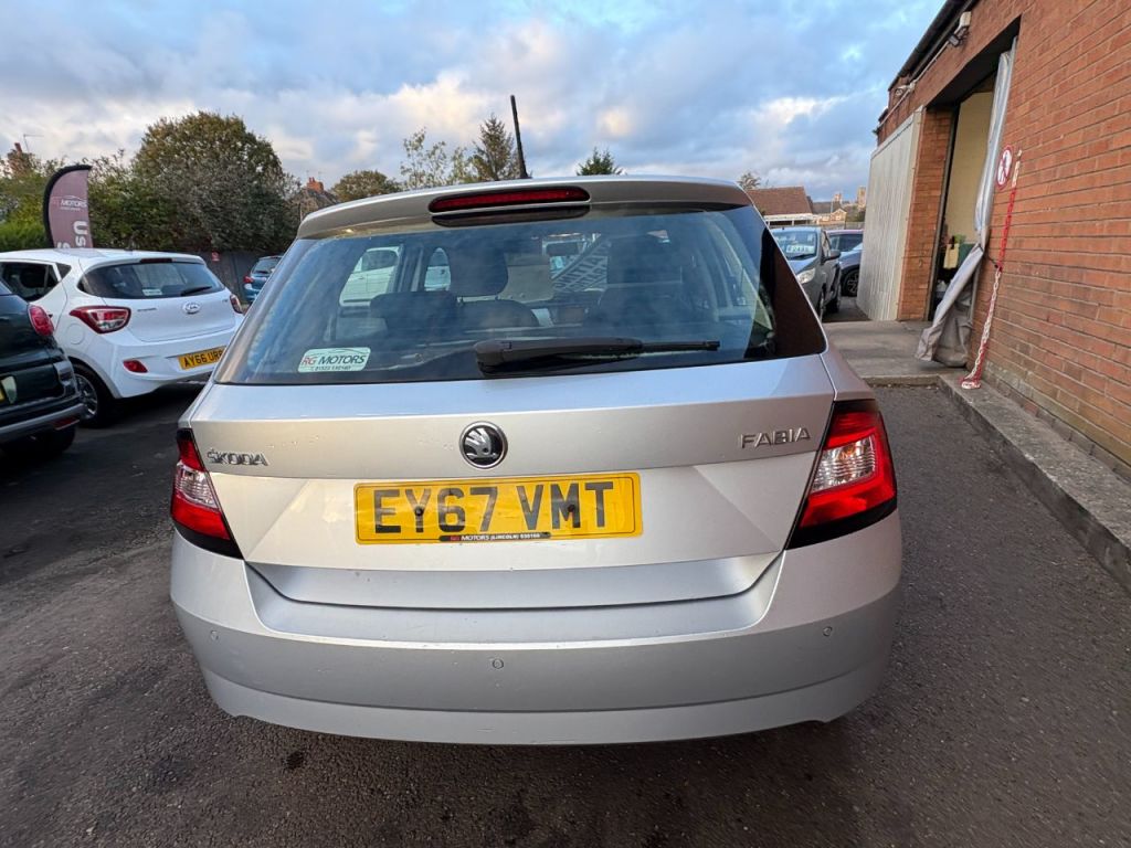 Used Skoda Fabia 2017 for sale - 76367122: Photo 6