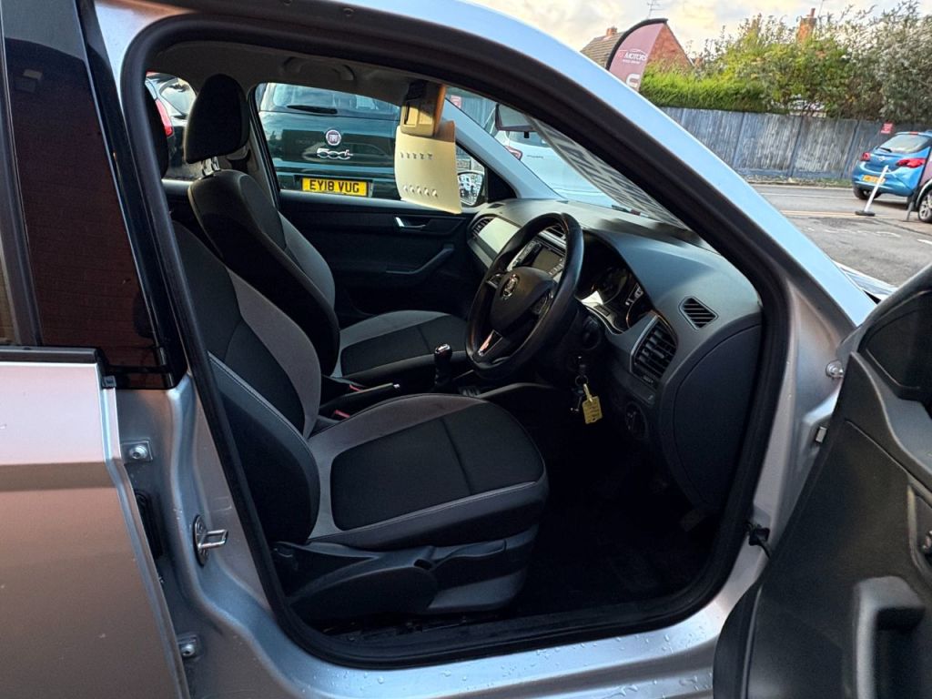 Used Skoda Fabia 2017 for sale - 76367122: Photo 7