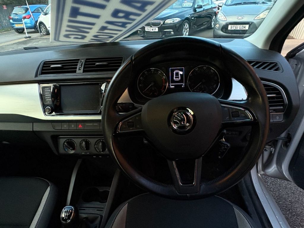 Used Skoda Fabia 2017 for sale - 76367122: Photo 8