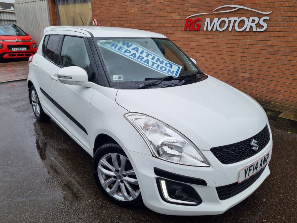 Used Suzuki Swift 2014 for sale - 77287262: Photo 1