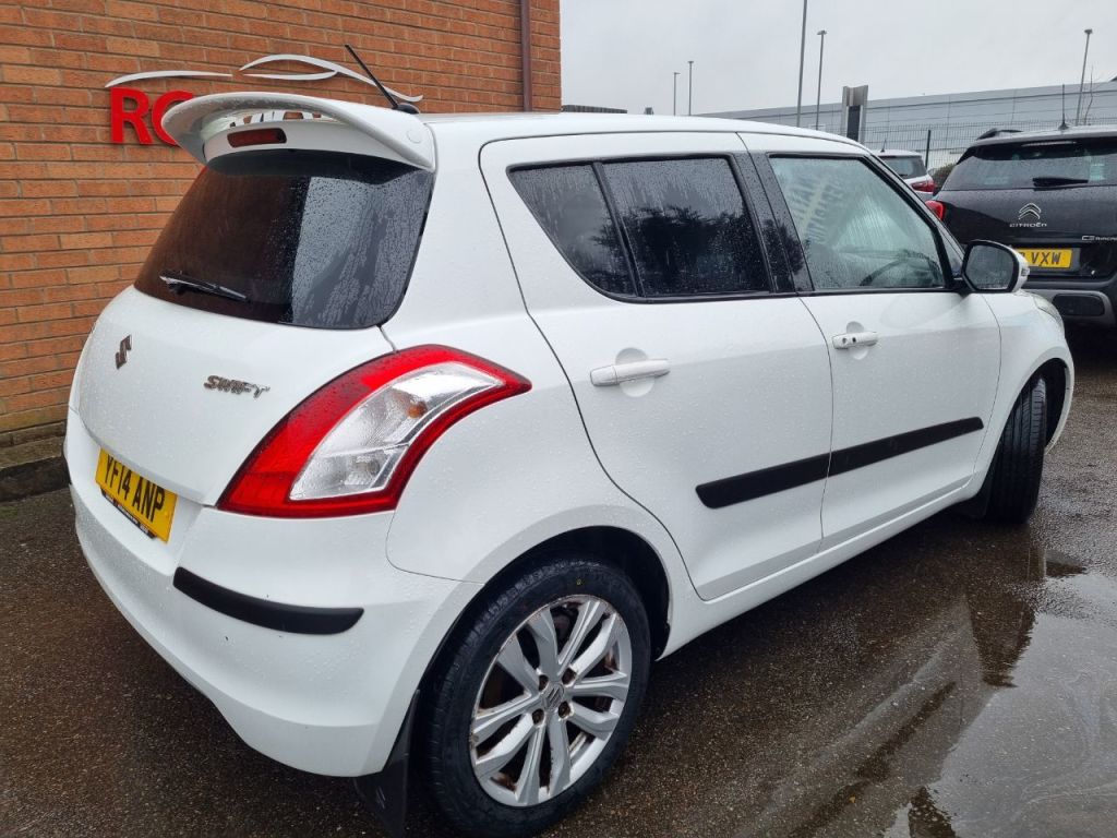 Used Suzuki Swift 2014 for sale - 77287262: Photo 3