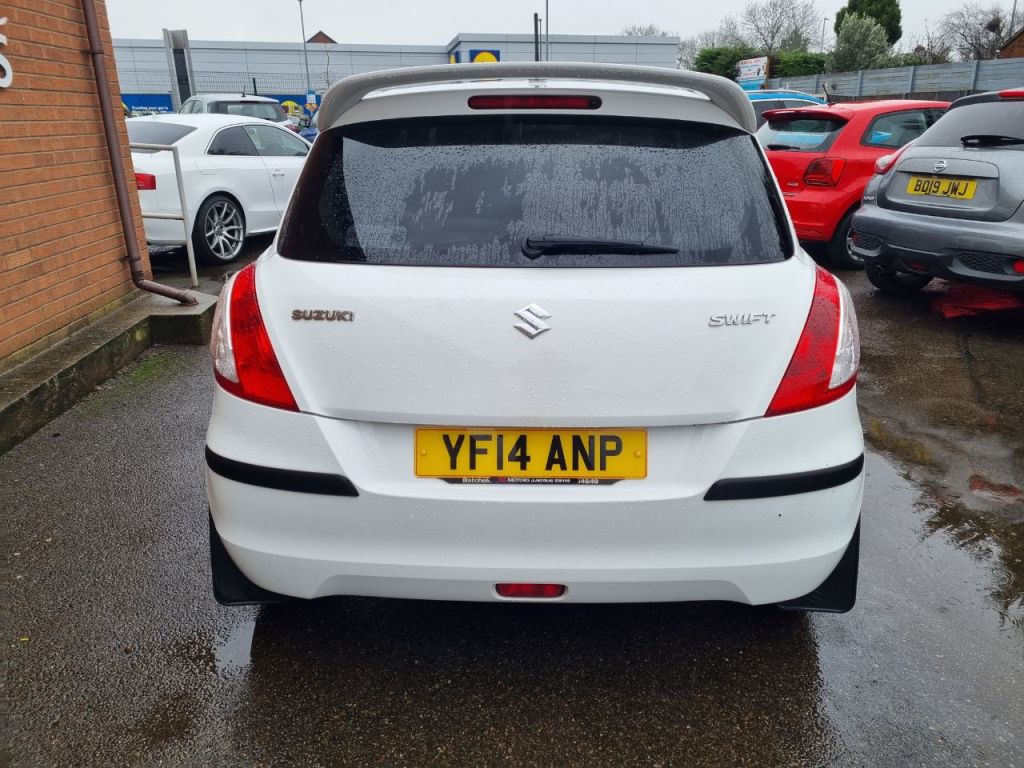 Used Suzuki Swift 2014 for sale - 77287262: Photo 5