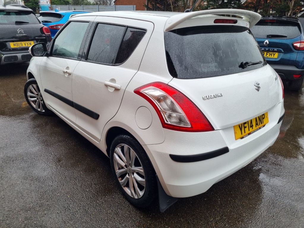 Used Suzuki Swift 2014 for sale - 77287262: Photo 7