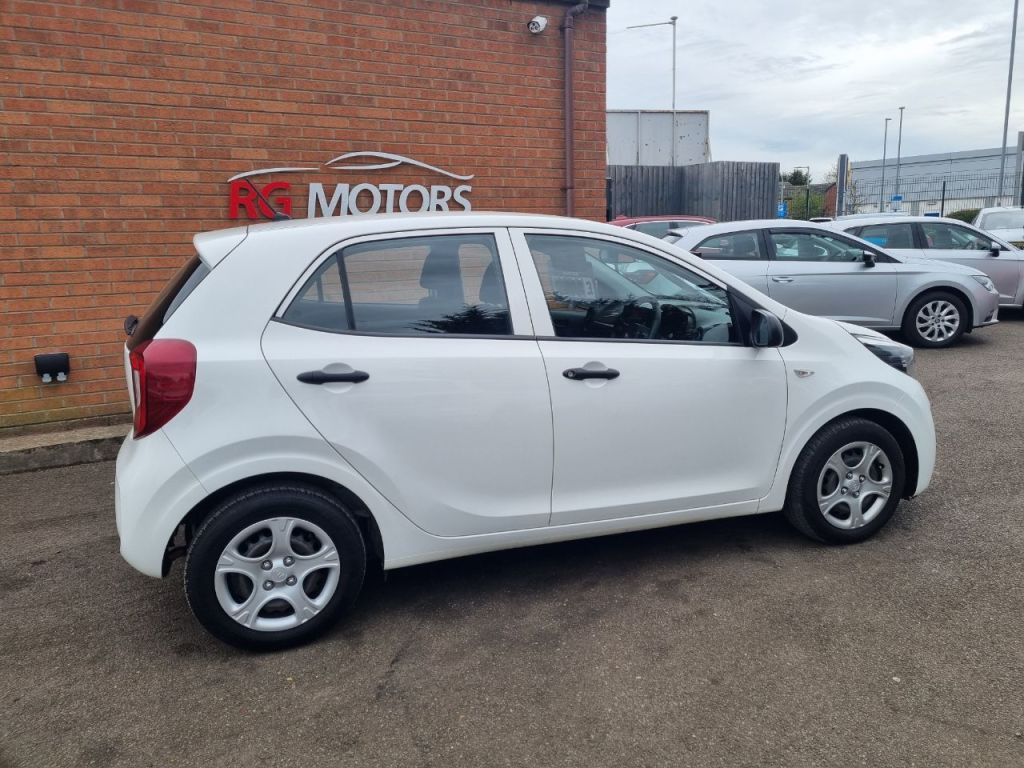 Used Kia Picanto 2018 for sale - 78181966: Photo 2