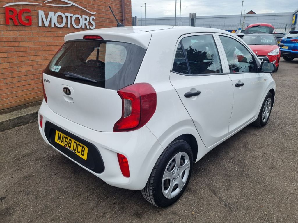 Used Kia Picanto 2018 for sale - 78181966: Photo 3