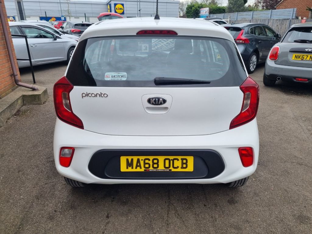 Used Kia Picanto 2018 for sale - 78181966: Photo 4