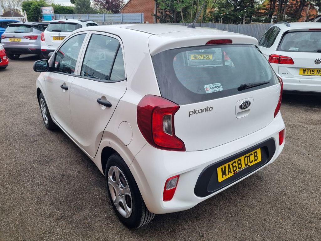 Used Kia Picanto 2018 for sale - 78181966: Photo 5