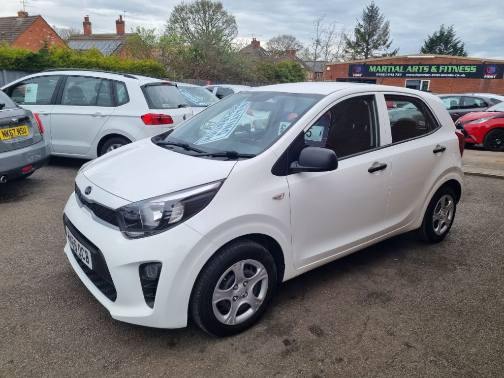 Used Kia Picanto 2018 for sale - 78181966: Photo 6