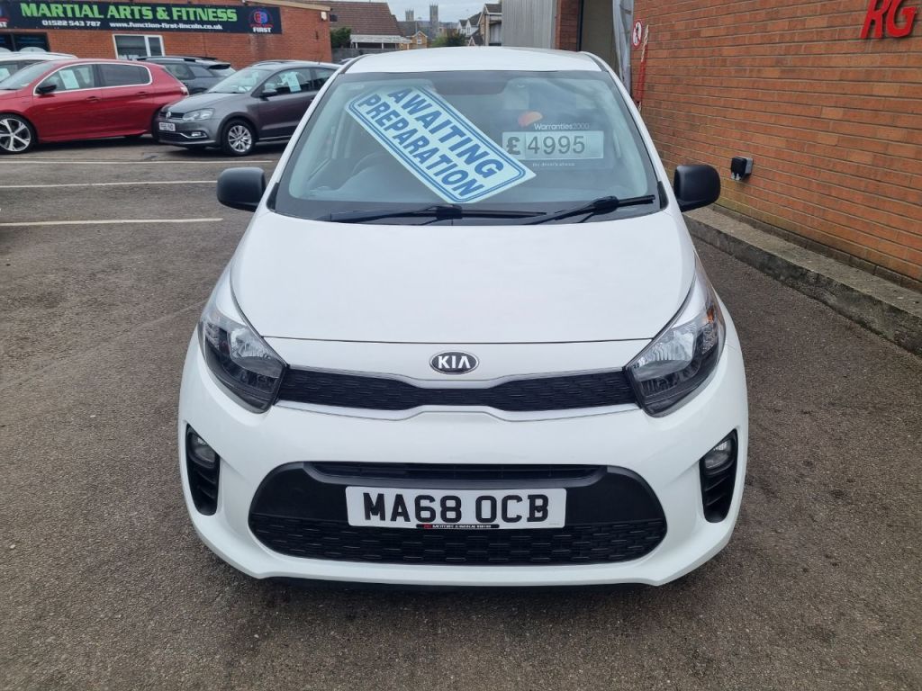 Used Kia Picanto 2018 for sale - 78181966: Photo 7
