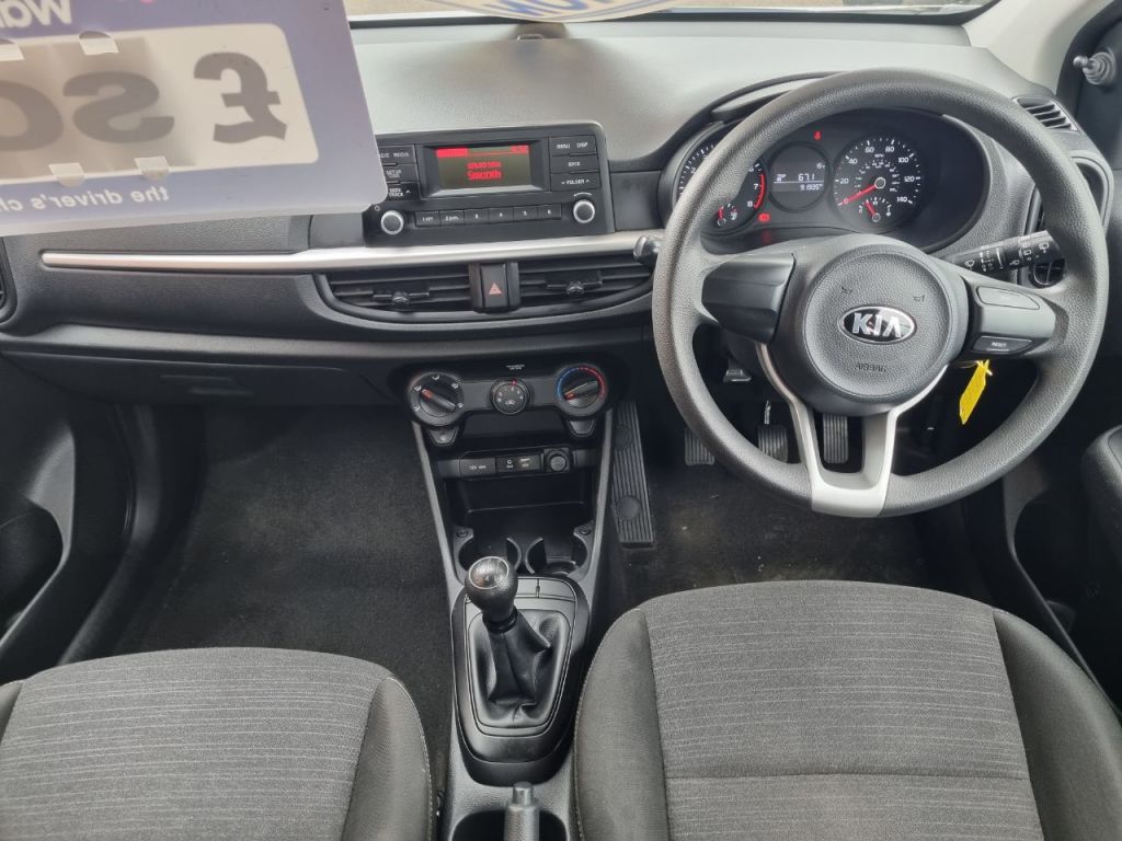 Used Kia Picanto 2018 for sale - 78181966: Photo 9
