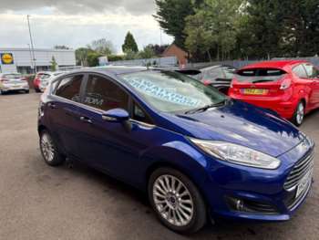 Used Ford Fiesta 2014 for sale - 75271887: Photo