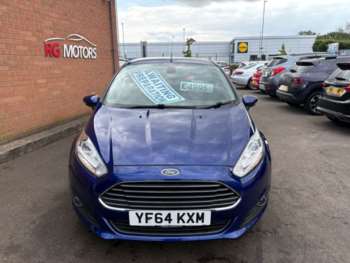 Used Ford Fiesta 2014 for sale - 75271887: Photo