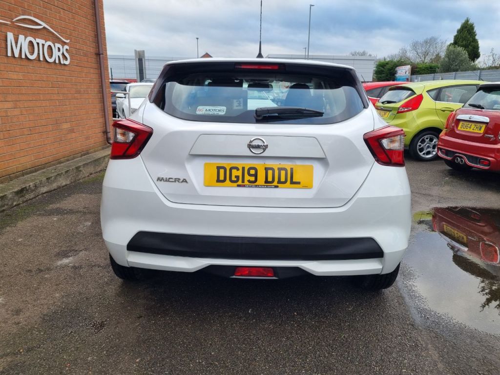 Used Nissan Micra 2019 for sale - 76949538: Photo 11