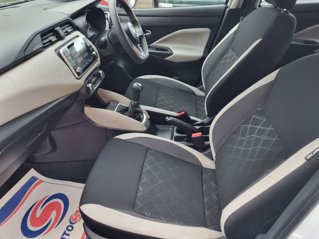 Used Nissan Micra 2019 for sale - 76949538: Photo 12
