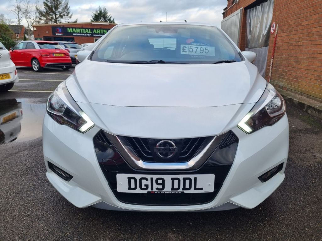 Used Nissan Micra 2019 for sale - 76949538: Photo 15