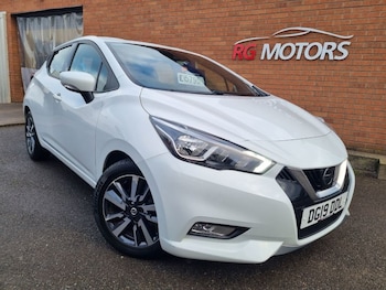 Used Nissan Micra 2019 for sale - 76949538: Photo