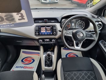 Used Nissan Micra 2019 for sale - 76949538: Photo
