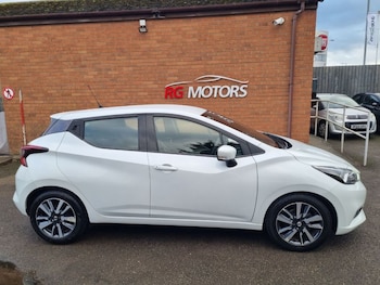 Used Nissan Micra 2019 for sale - 76949538: Photo