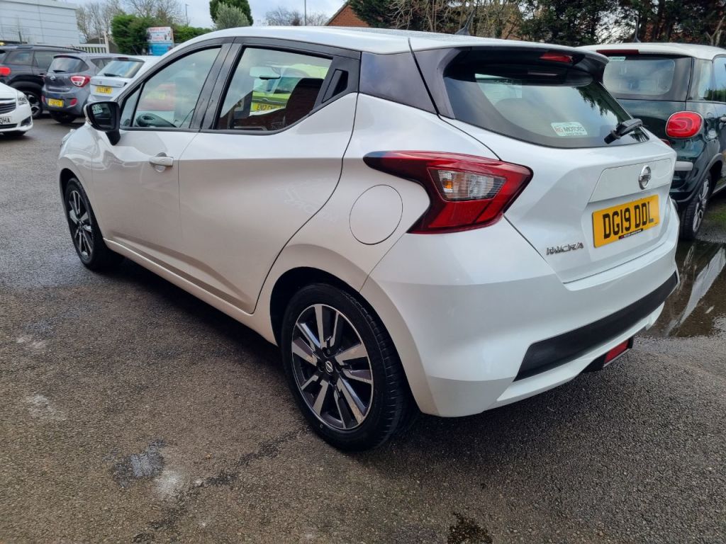 Used Nissan Micra 2019 for sale - 76949538: Photo 4