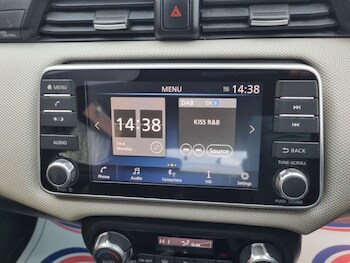 Used Nissan Micra 2019 for sale - 76949538: Photo