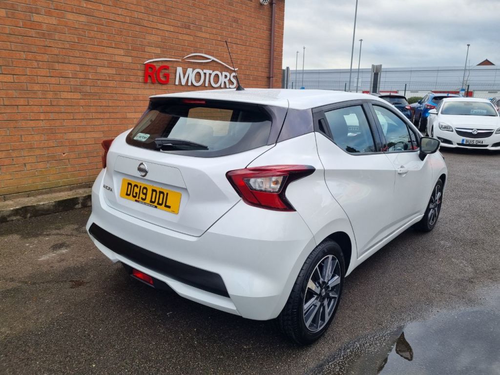 Used Nissan Micra 2019 for sale - 76949538: Photo 5
