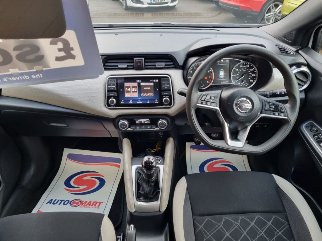 Used Nissan Micra 2019 for sale - 76949538: Photo 6