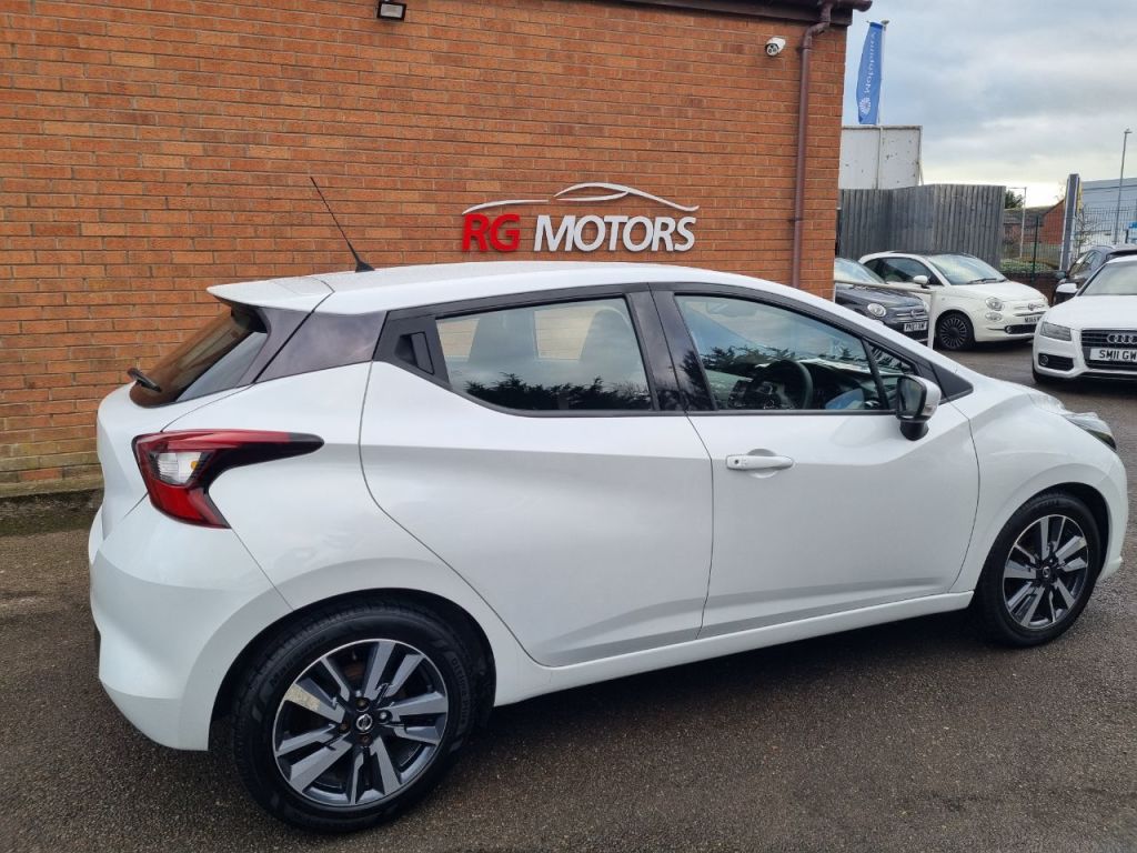 Used Nissan Micra 2019 for sale - 76949538: Photo 8