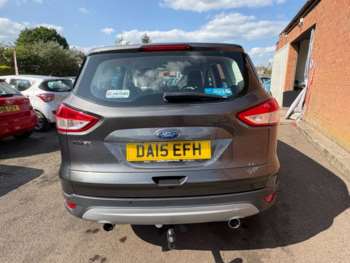 Used Ford Kuga 2015 for sale - 74925547: Photo