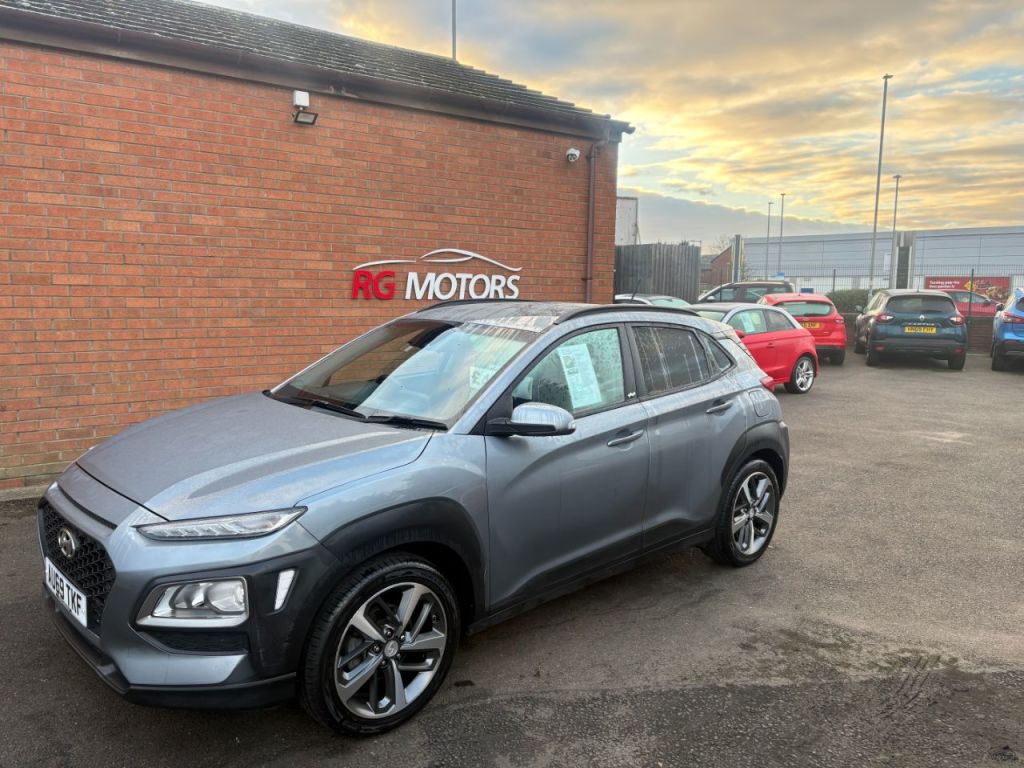 Used Hyundai KONA 2019 for sale - 76508783: Photo 11