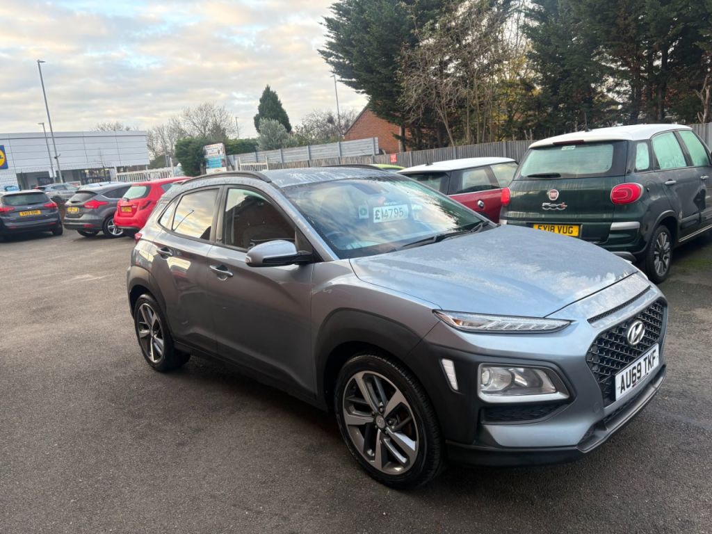 Used Hyundai KONA 2019 for sale - 76508783: Photo 2