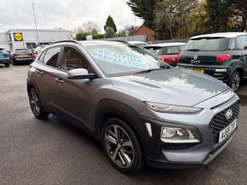 Used Hyundai KONA 2019 for sale - 76508783: Photo