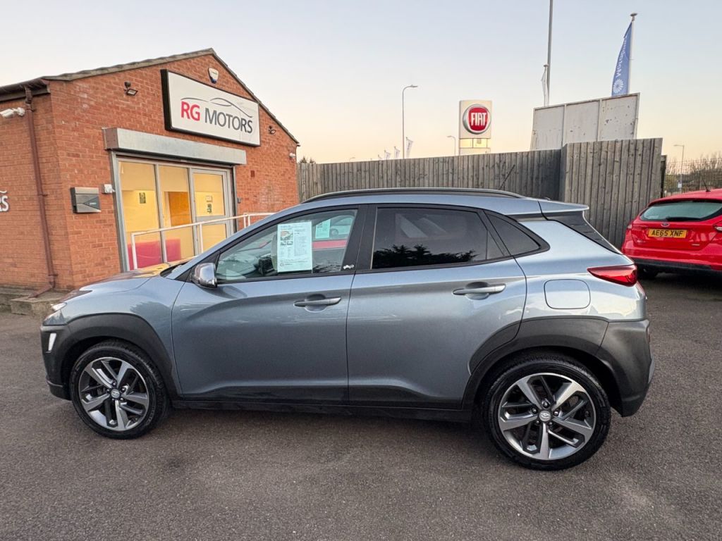 Used Hyundai KONA 2019 for sale - 76508783: Photo 3