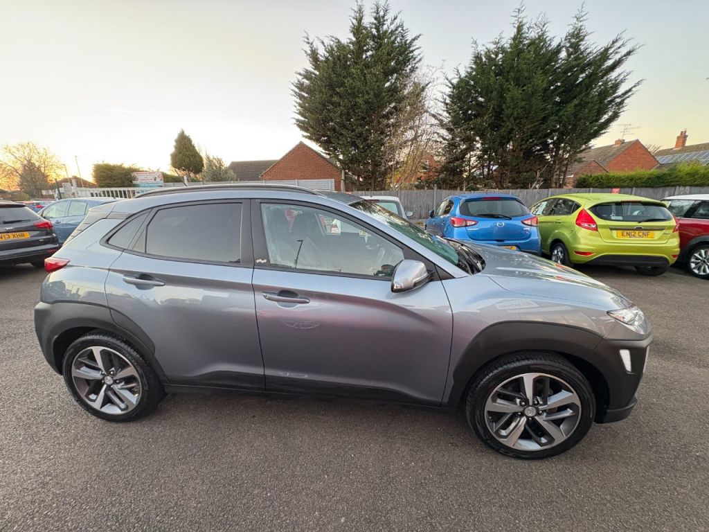 Used Hyundai KONA 2019 for sale - 76508783: Photo 4