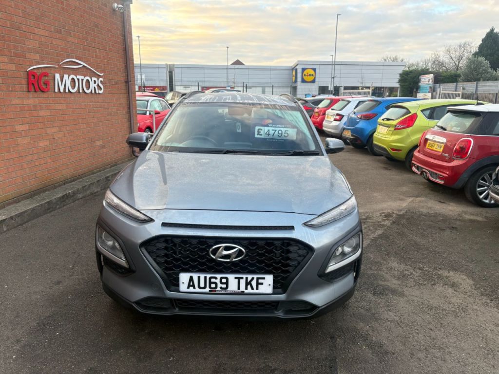 Used Hyundai KONA 2019 for sale - 76508783: Photo 5
