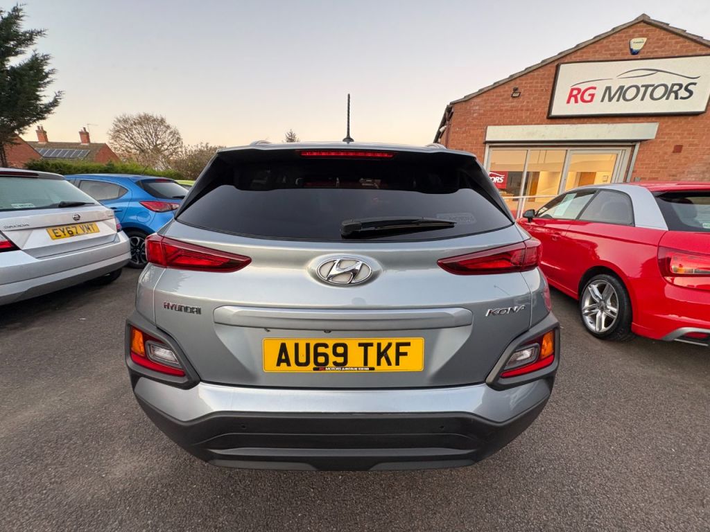 Used Hyundai KONA 2019 for sale - 76508783: Photo 6