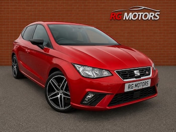 Used SEAT Ibiza 2018 for sale - 78614398: Photo