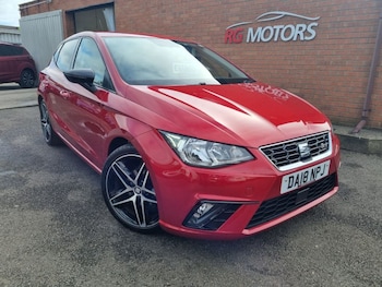 Used SEAT Ibiza 2018 for sale - 78614398: Photo