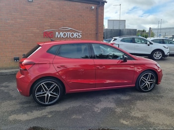 Used SEAT Ibiza 2018 for sale - 78614398: Photo