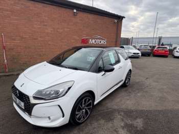 2018 - DS3 PRESTIGE BLUEHDI S/S HATCH 3-Door