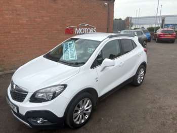 Used Vauxhall Mokka 2015 for sale - 74938251: Photo