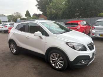 Used Vauxhall Mokka 2015 for sale - 74938251: Photo