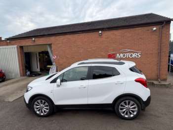 Used Vauxhall Mokka 2015 for sale - 74938251: Photo