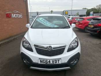 Used Vauxhall Mokka 2015 for sale - 74938251: Photo