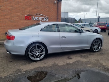 Used Audi A5 2008 for sale - 78964001: Photo