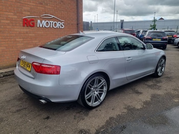Used Audi A5 2008 for sale - 78964001: Photo