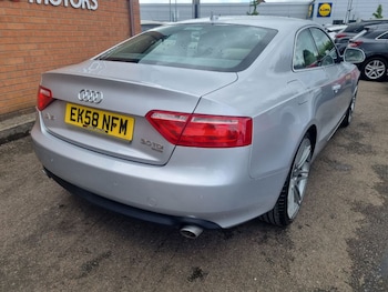 Used Audi A5 2008 for sale - 78964001: Photo