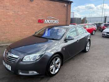 2009 - 2.0 CDTi Elite Nav [160] Grey 5dr Auto Hatch
