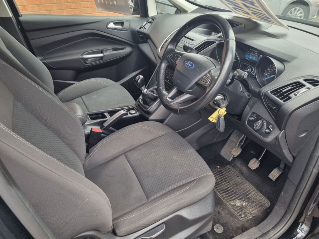 Used Ford C-Max 2016 for sale - 78181977: Photo 10