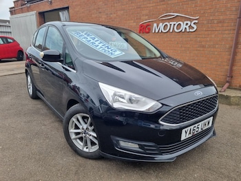 Used Ford C-Max 2016 for sale - 78181977: Photo